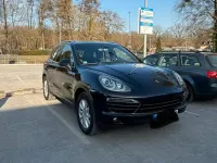 Brugt Porsche Cayenne 245 HK (180 kW) 2012 Sort SUV
