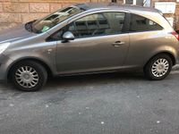 Gebraucht Opel Corsa 86 PS (63 kW) 2012 Braun Kleinwagen
