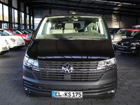 Gebraucht VW Caravelle 150 PS (110 kW) 2023 Schwarz Van / Kleinbus