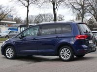 gebraucht VW Touran 1,6 TDI BMT DPF 1Hand mit AHK "TÜV NEU"