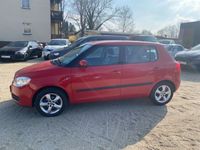 gebraucht Skoda Fabia Style Edition Klimmaautomatik,HU bis 10.24