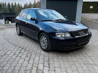 Gebraucht Audi A3 90 PS (66 kW) 1999 Blau Kleinwagen