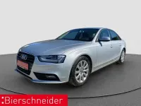 Occasion Audi A4 Ambition 211 ch (155 kW) 2013 Argent Berline