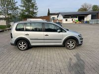 gebraucht VW Touran Cross Touran2,0 TDI 7 Sitze