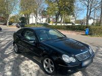 Gebraucht Mercedes C220 150 PS (110 kW) 2005 Schwarz Coupé