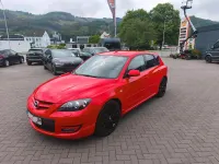 Gebraucht Mazda 3 260 PS (191 kW) 2009 Rot Limousine