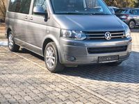 Usata VW T5 Highline 180 CV (132 kW) 2015 Grigio Furgone