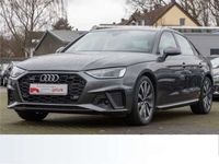 gebraucht Audi A4 40 TFSI Q S LINE LEDER SPORTSITZE KAMERA OPS