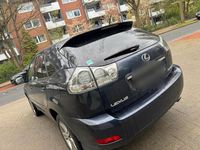 Gebraucht Lexus RX400h 211 PS (155 kW) 2005 Blau SUV