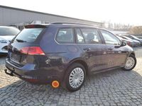 Gebraucht VW Golf VII S 122 PS (89 kW) 2014 Blau Kombi