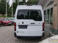 Neu Renault Master 150 PS (110 kW) 2025 Mineralweiß Van