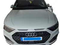 Brugt Audi A1 S-Line 150 HK (110 kW) 2024 Sølv SUV