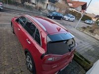 Gebraucht Kia Niro Vision 141 PS (103 kW) 2019 Rot SUV