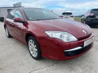 Gebraucht Renault Laguna III Dynamique 140 PS (102 kW) 2007 Rot Limousine
