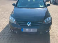 Gebraucht VW Golf Plus Cross 105 PS (77 kW) 2006 Schwarz Limousine