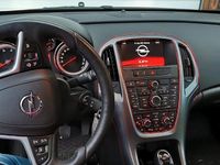 Gebraucht Opel Astra 136 PS (100 kW) 2016 Grau Kombi