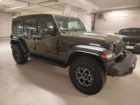 Gebraucht Jeep Wrangler Rubicon 272 PS (200 kW) 2024 Grün SUV