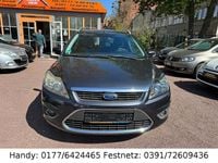 Second-hand Ford Focus 125 CP (91 kW) 2009 Gri Break