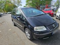 gebraucht VW Sharan 2.0 tdi