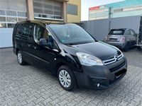 Gebraucht Citroën Berlingo 99 PS (72 kW) 2018 Schwarz Van / Kleinbus