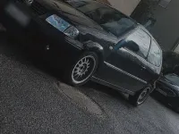 Gebraucht VW Polo 50 PS (36 kW) 1999 Schwarz Kleinwagen