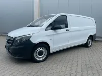 Gebraucht Mercedes Vito 136 PS (100 kW) 2016 Arktikweiss Van