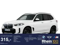 Neu BMW X5 M Sport 298 PS (219 kW) 2026 Weiß SUV