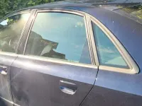 Gebraucht Audi A4 130 PS (95 kW) 2001 Blau Limousine