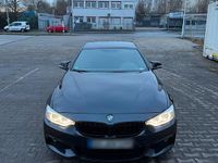 Gebraucht BMW 425 M Sport 224 PS (164 kW) 2016 Schwarz Coupé