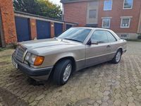 Second-hand Mercedes E320 220 CP (161 kW) 1992 Coupe
