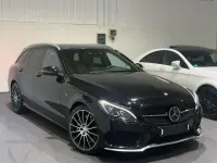 Gebraucht Mercedes C450 AMG AMG 367 PS (269 kW) 2016 Schwarz Kombi
