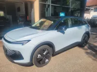 Neu Baic X55 177 PS (130 kW) 2026 Grau SUV