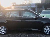 Gebraucht Skoda Fabia 90 PS (66 kW) 2015 Schwarz Kleinwagen