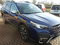 Neu Subaru Outback Platinum 169 PS (124 kW) 2025 Sapphire blue pearl Kombi