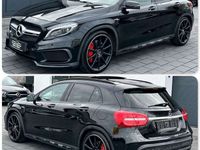 gebraucht Mercedes GLA45 AMG AMG PERFORMANCE*PANO*KAMERA*MEMORY*COMAND