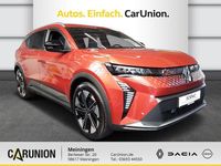 Gebraucht Renault Scenic E-Tech Techno 160 kW (218 PS) 2024 Dezirrot metallic SUV
