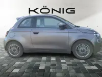 Gebraucht Fiat 500e Icon 2021 Grau Kleinwagen