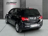 Gebraucht Opel Corsa S 90 PS (66 kW) 2018 Onyx schwarz (metallic) Kleinwagen