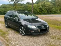 Gebraucht VW Passat 170 PS (125 kW) 2007 Braun Kombi