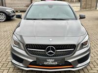 gebraucht Mercedes CLA250 AMG-Paket,4-Matic,Orange-Edition,VOL,TOP