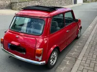 Gebraucht Mini 1000 41 PS (30 kW) 1990 Rot Kleinwagen