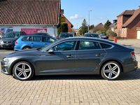 Gebraucht Audi A5 Sportback S-Line 150 PS (110 kW) 2019 Grau Kleinwagen