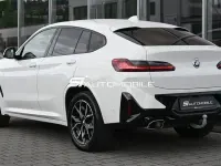 Gebraucht BMW X4 M Sport 286 PS (210 kW) 2024 Alpinweiss SUV