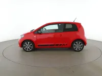 Gebraucht Seat Mii FR-Line 75 PS (55 kW) 2016 Rot Kleinwagen