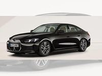 Ny BMW i4 210 kW (286 HK) 2026 Svart Sedan