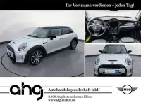 Gebraucht Mini Cooper S Classic 178 PS (130 kW) 2021 Silber Kleinwagen