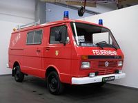 Gebraucht VW LT 90 PS (66 kW) 1988 Rot Limousine