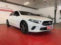 Gebraucht Mercedes A220 190 PS (139 kW) 2021 Digitalweiss  metalliclack Limousine