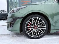 Gebraucht Kia ProCeed GT GT 204 PS (150 kW) 2023 Grün Kleinwagen