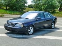 Gebraucht Audi A6 250 PS (183 kW) 2000 Blau Limousine